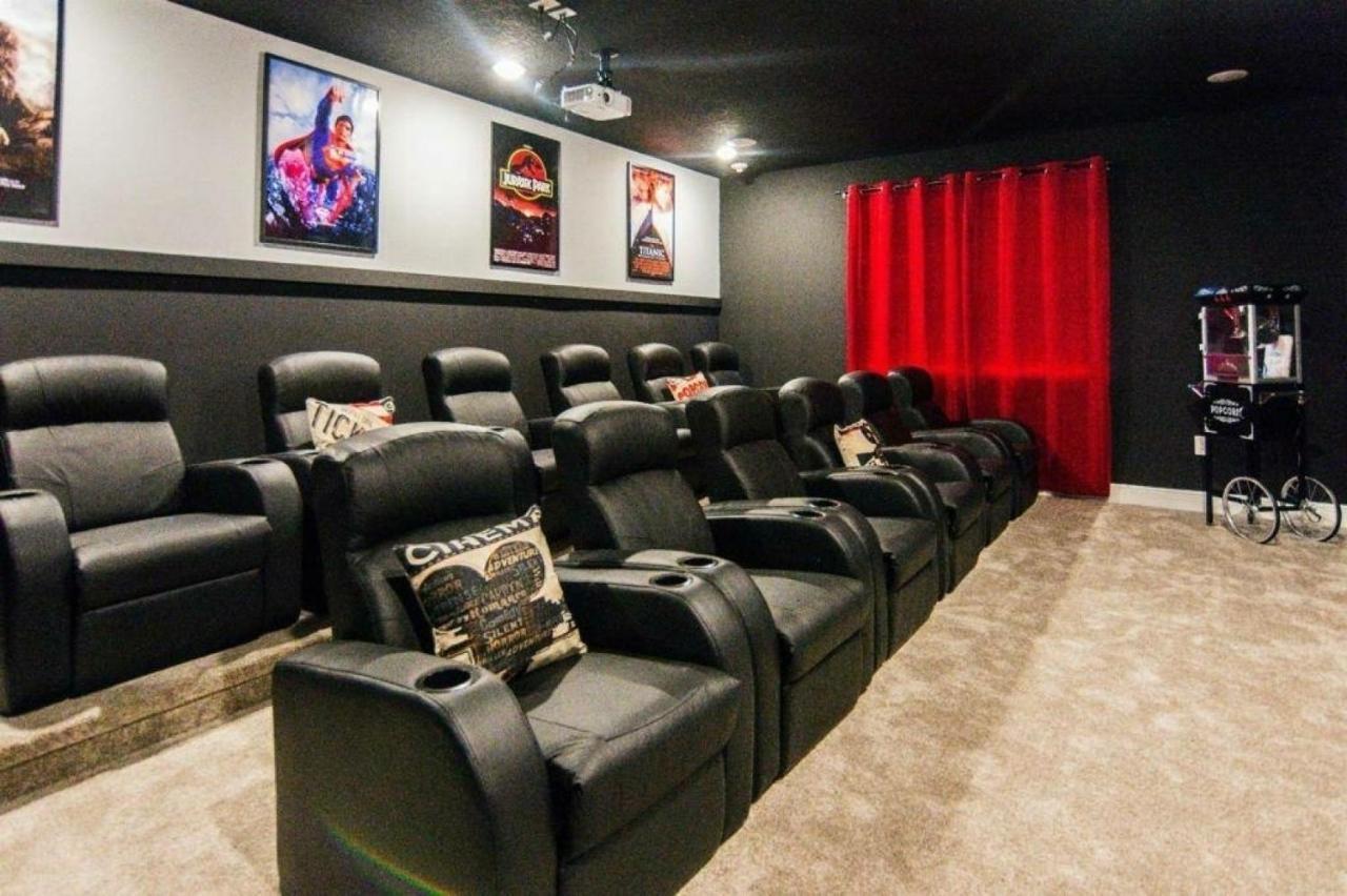 Epic 12-Bed -The Entertainment Paradise Orlando Exteriör bild