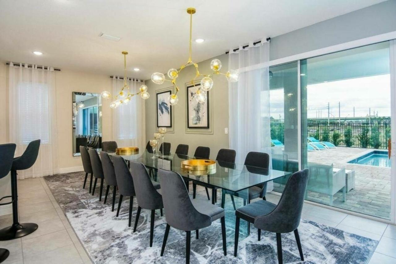Epic 12-Bed -The Entertainment Paradise Orlando Exteriör bild
