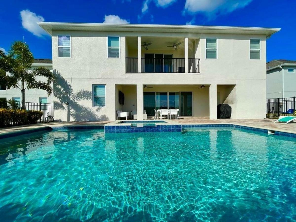 Epic 12-Bed -The Entertainment Paradise Orlando Exteriör bild