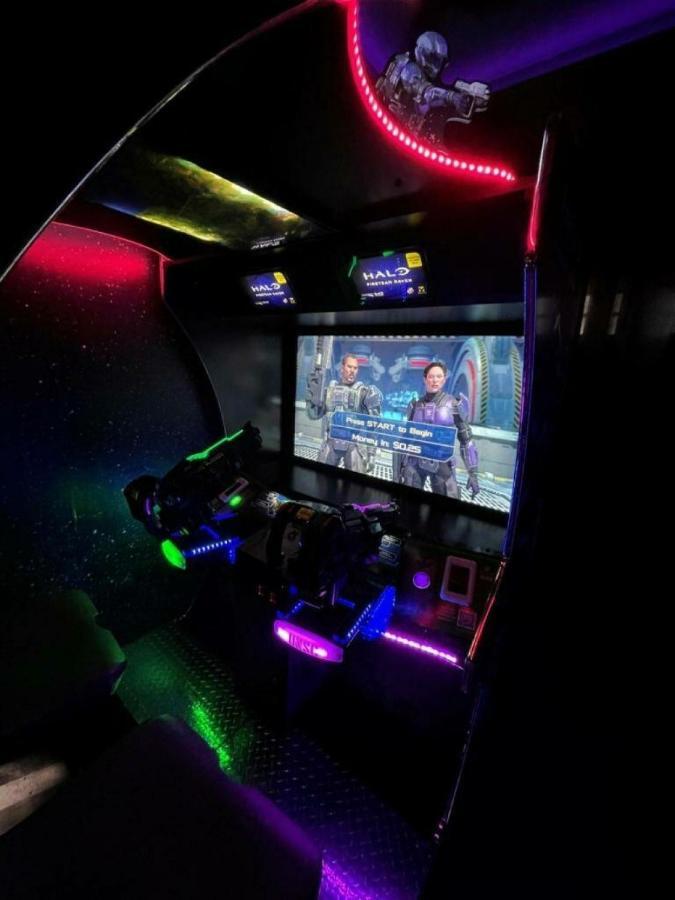 Epic 12-Bed -The Entertainment Paradise Orlando Exteriör bild