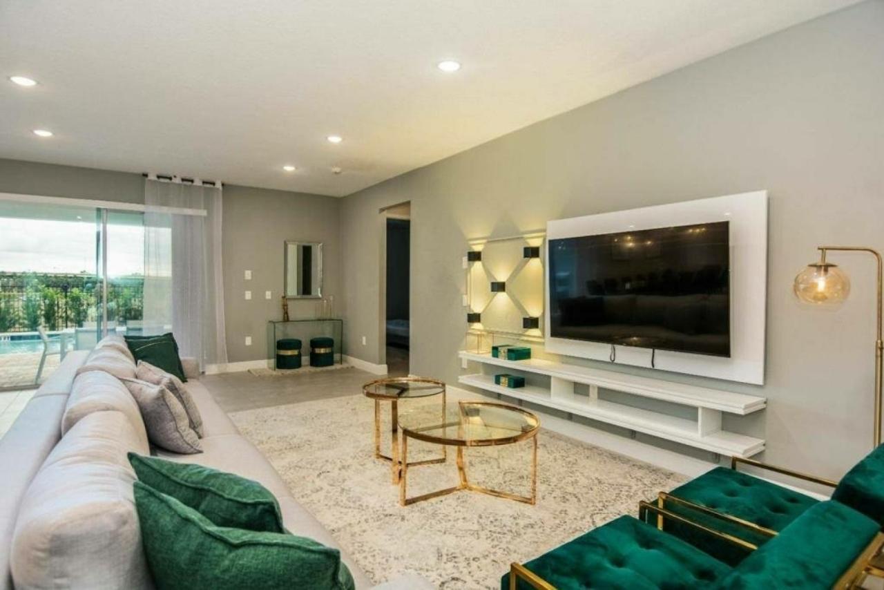Epic 12-Bed -The Entertainment Paradise Orlando Exteriör bild