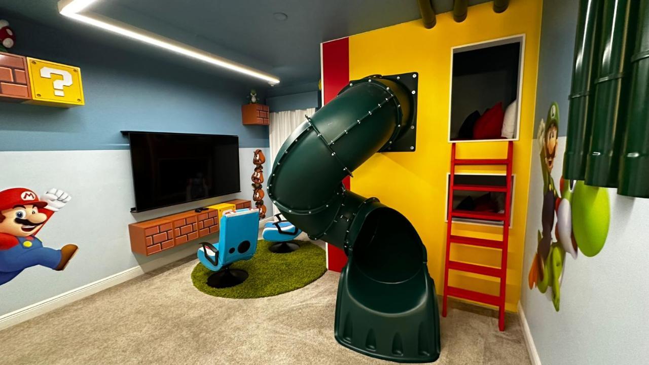 Epic 12-Bed -The Entertainment Paradise Orlando Exteriör bild