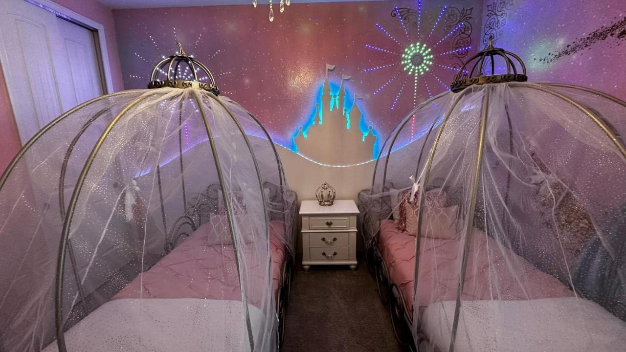 Epic 12-Bed -The Entertainment Paradise Orlando Exteriör bild