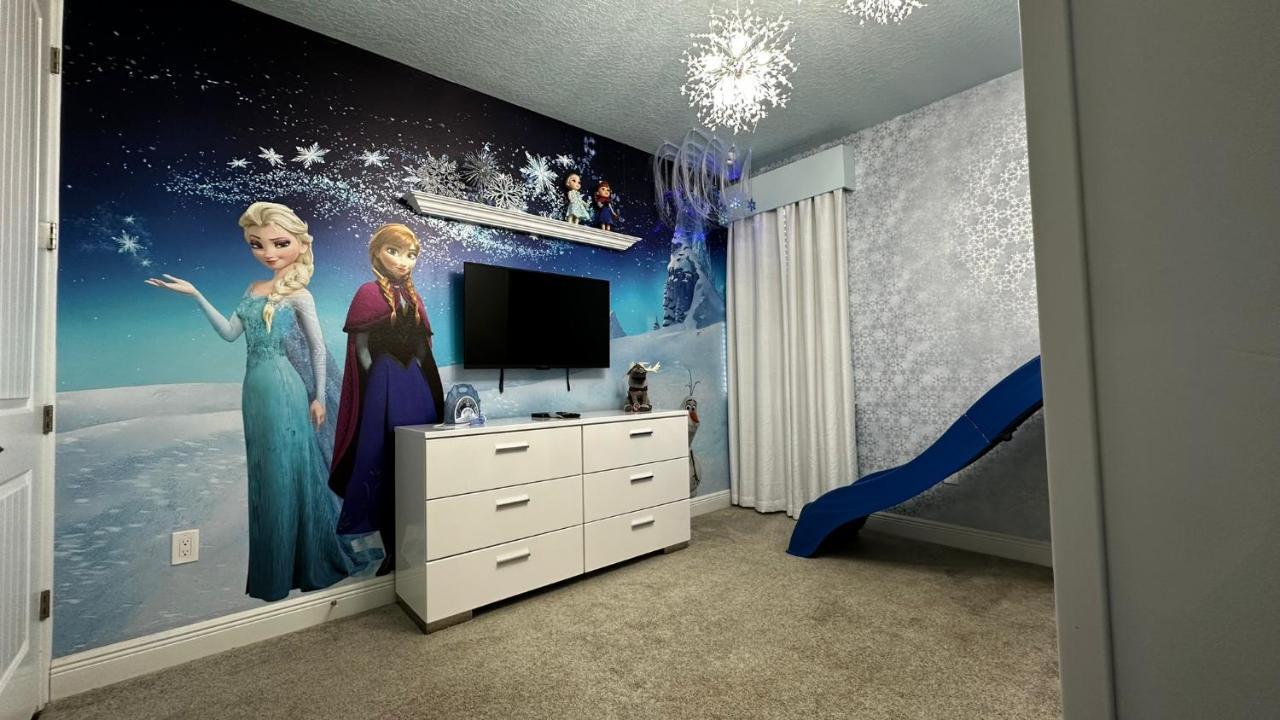 Epic 12-Bed -The Entertainment Paradise Orlando Exteriör bild