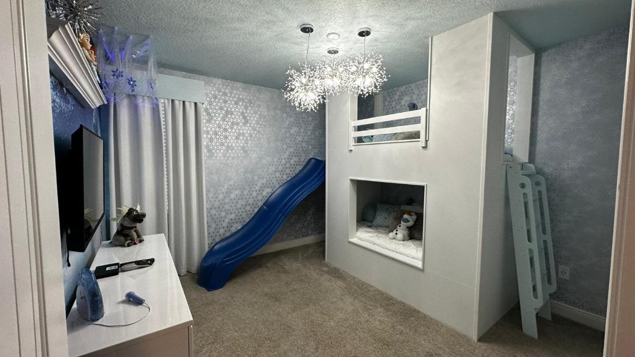Epic 12-Bed -The Entertainment Paradise Orlando Exteriör bild