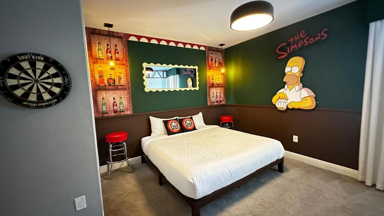 Epic 12-Bed -The Entertainment Paradise Orlando Exteriör bild