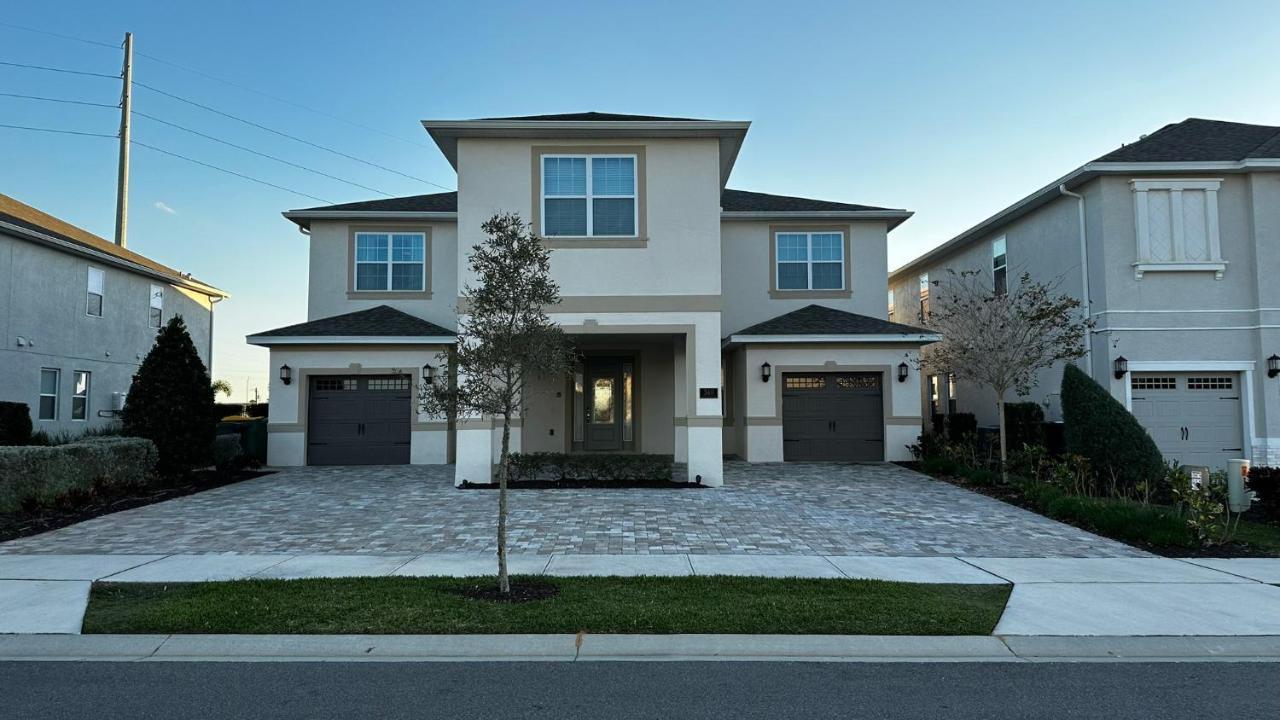 Epic 12-Bed -The Entertainment Paradise Orlando Exteriör bild