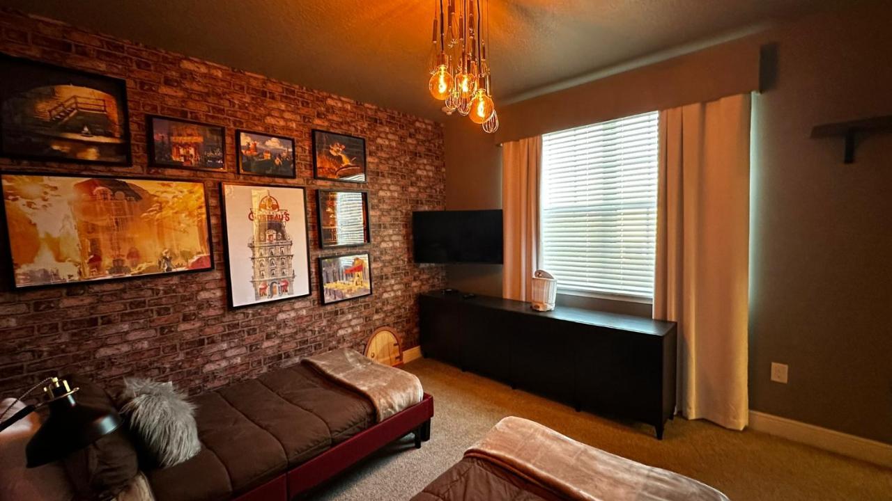 Epic 12-Bed -The Entertainment Paradise Orlando Exteriör bild
