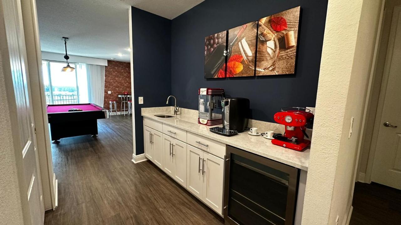 Epic 12-Bed -The Entertainment Paradise Orlando Exteriör bild
