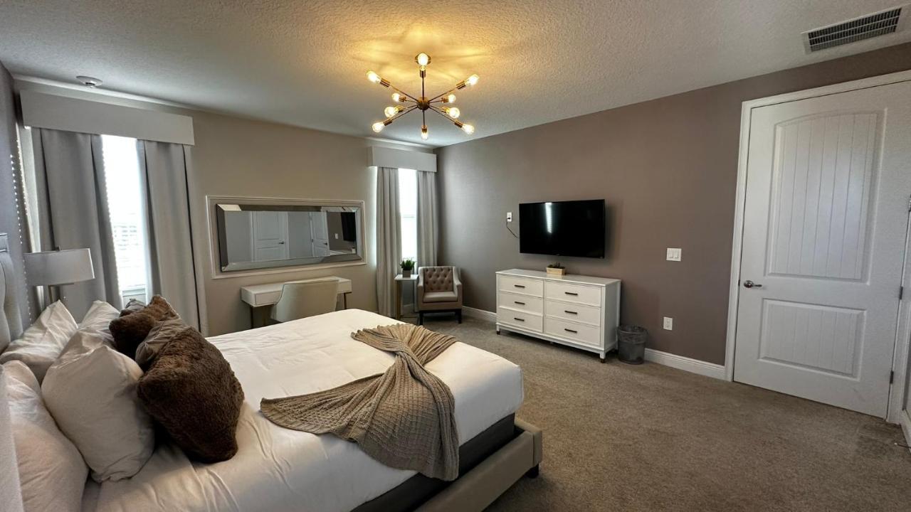 Epic 12-Bed -The Entertainment Paradise Orlando Exteriör bild