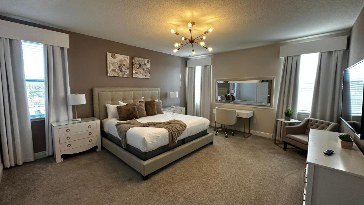 Epic 12-Bed -The Entertainment Paradise Orlando Exteriör bild
