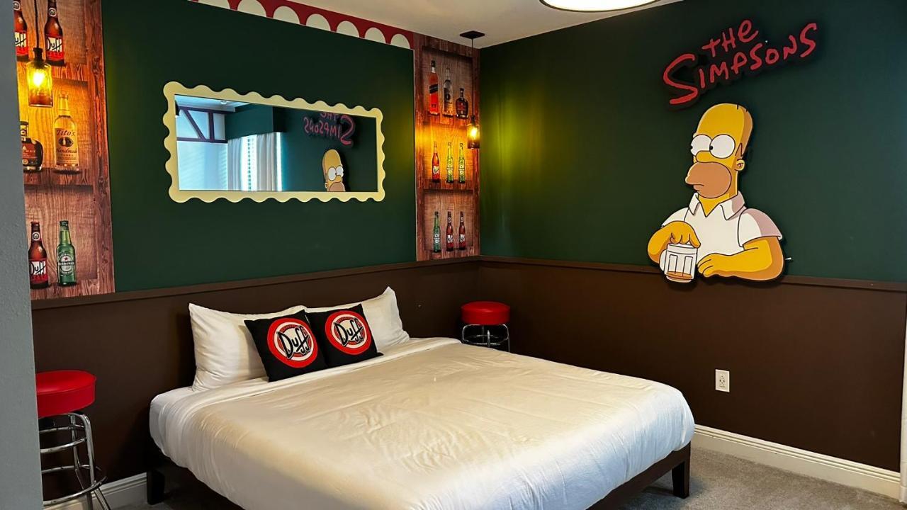 Epic 12-Bed -The Entertainment Paradise Orlando Exteriör bild
