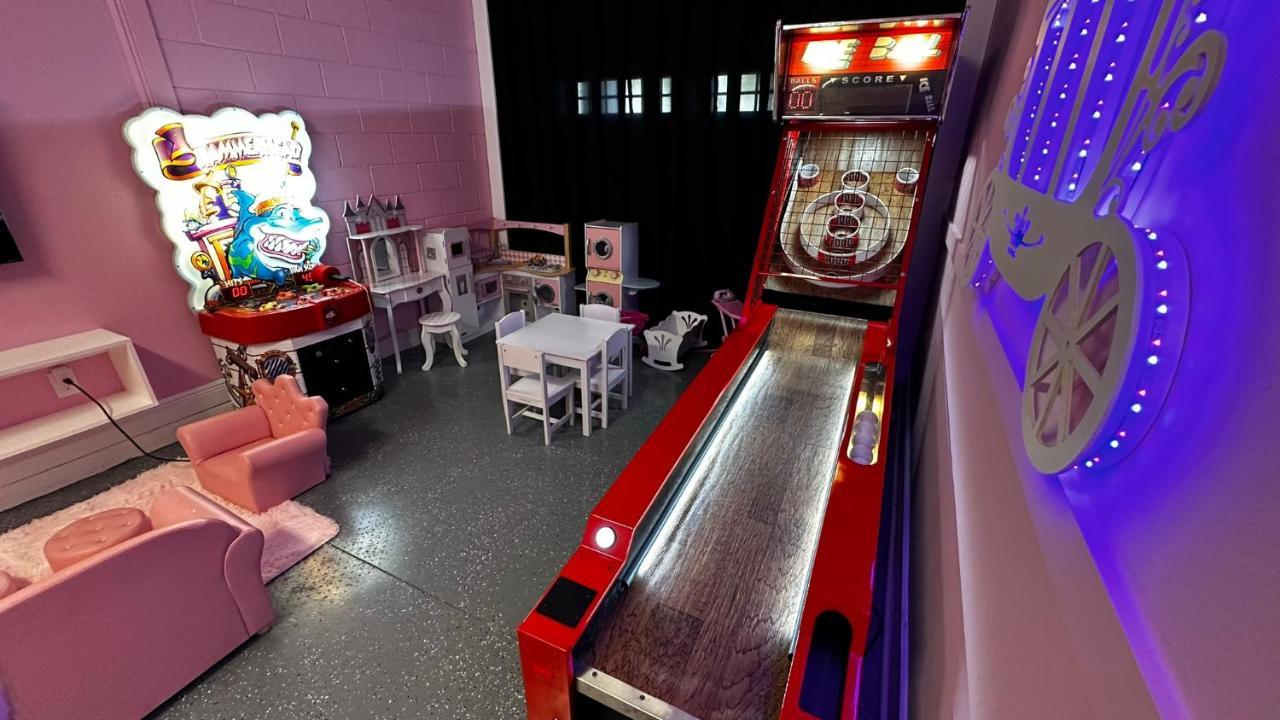 Epic 12-Bed -The Entertainment Paradise Orlando Exteriör bild