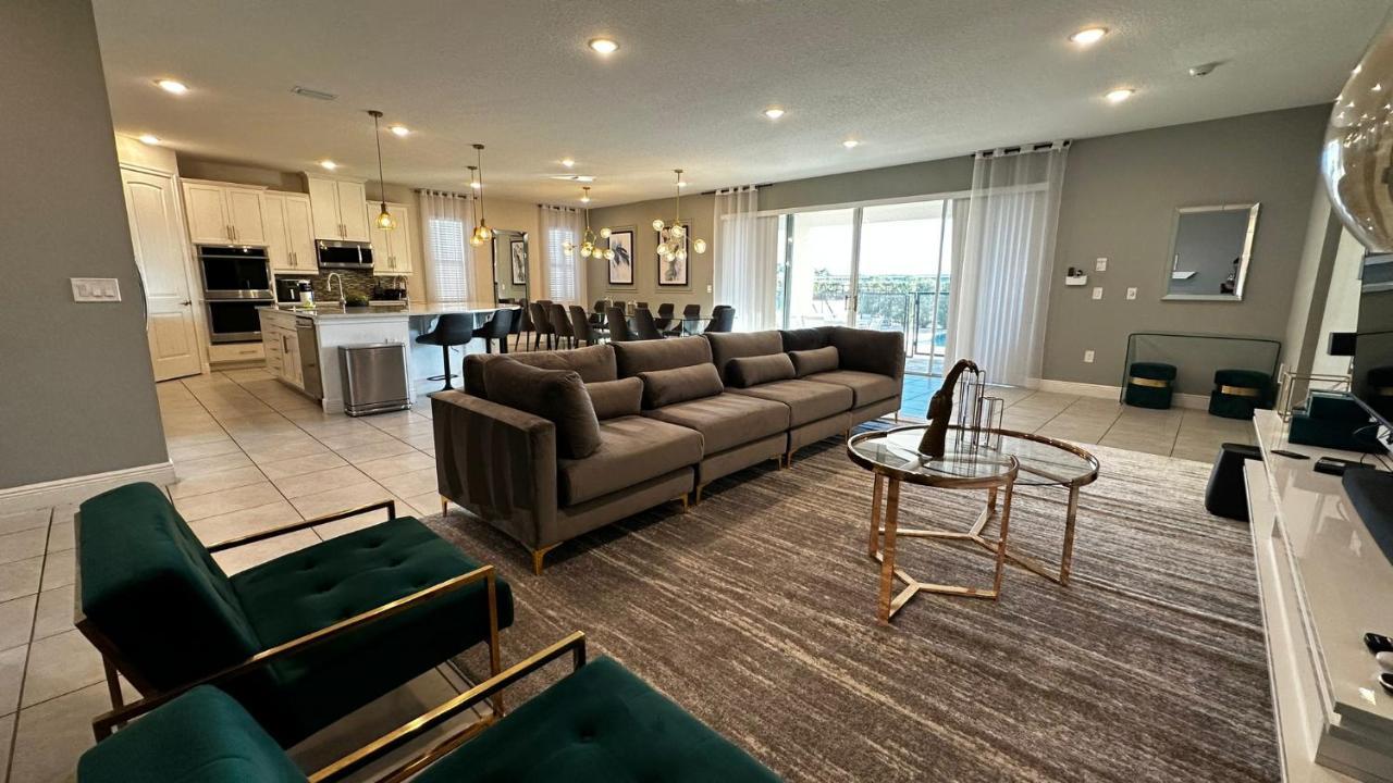 Epic 12-Bed -The Entertainment Paradise Orlando Exteriör bild